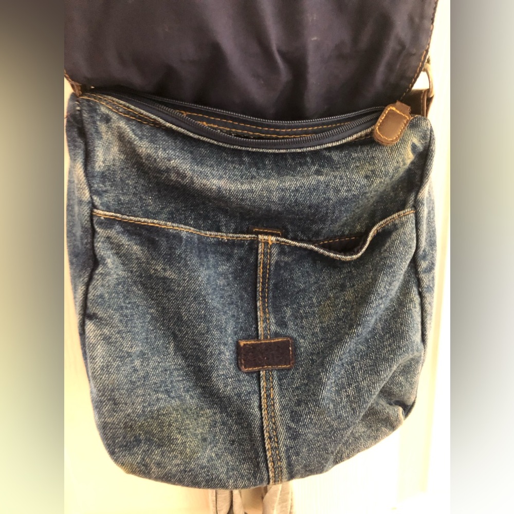 Denim Purse - Picture 4 of 4